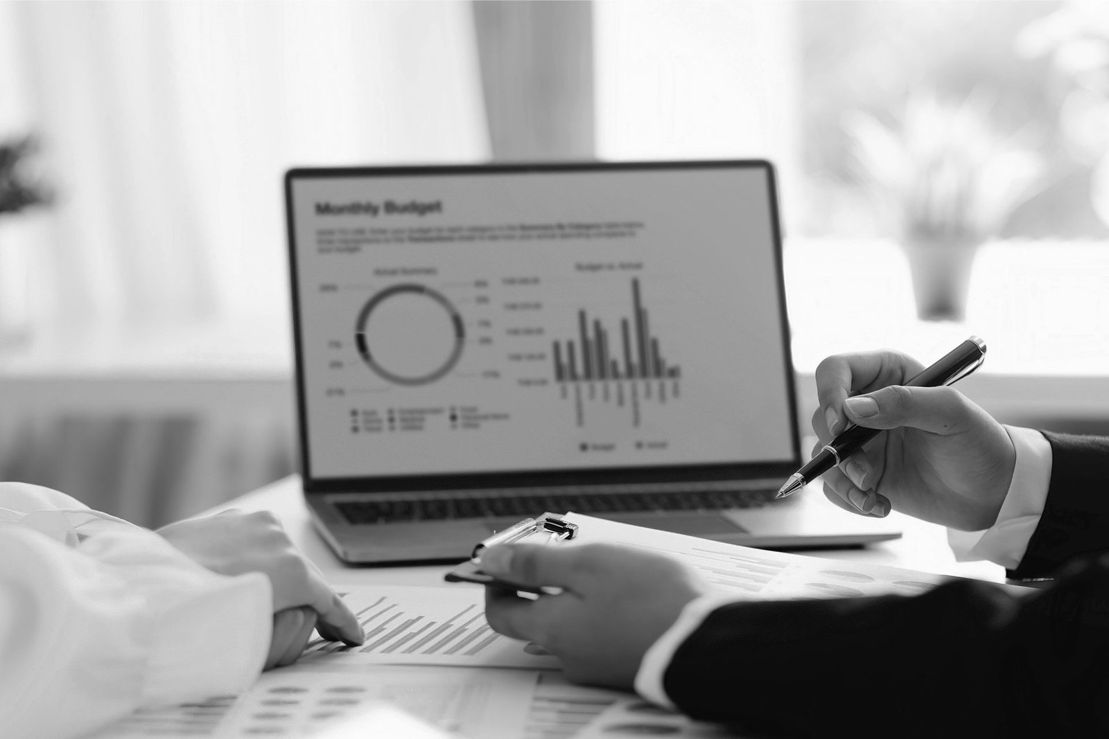Servicio de Control y Dirección Estratégica de Nómina en Pondesa — Maquila de Nómina