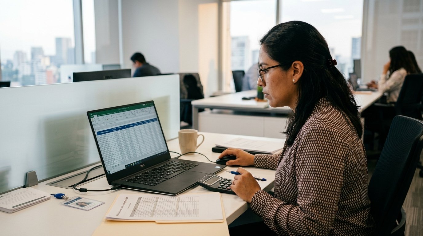 Servicio de Control y Dirección Estratégica de Nómina en Pondesa — Maquila de Nómina